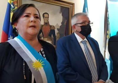 TSJ revisará nuevamente legalidad de la elección de una alcaldesa zuliana