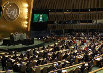 Venezuela: La ONU debe renovar el mandato de expertos independientes