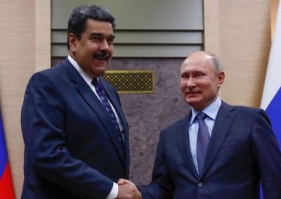 Venezuela y Rusia se unen para desinformar