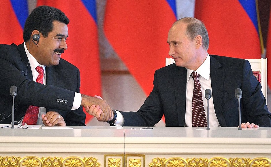 Ideología y geopolítica impulsaron alianza entre Venezuela y Rusia