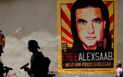 Defensa de Álex Saab sufre revés al intentar demostrar que es un diplomático