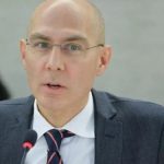 Volker Turk es el nuevo Alto Comisionado de la ONU para los DDHH