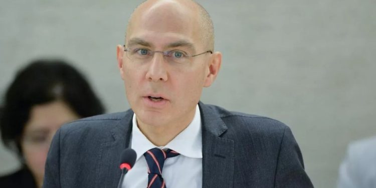 Volker Turk es el nuevo Alto Comisionado de la ONU para los DDHH