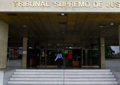 Además de las jubilaciones, aquí están las 4 cuatro vacantes que justificarían cambiar el TSJ, por segunda vez en 4 años