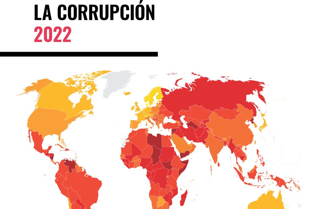 Índice de Percepción de la Corrupción 2022