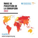 Índice de Percepción de la Corrupción 2022