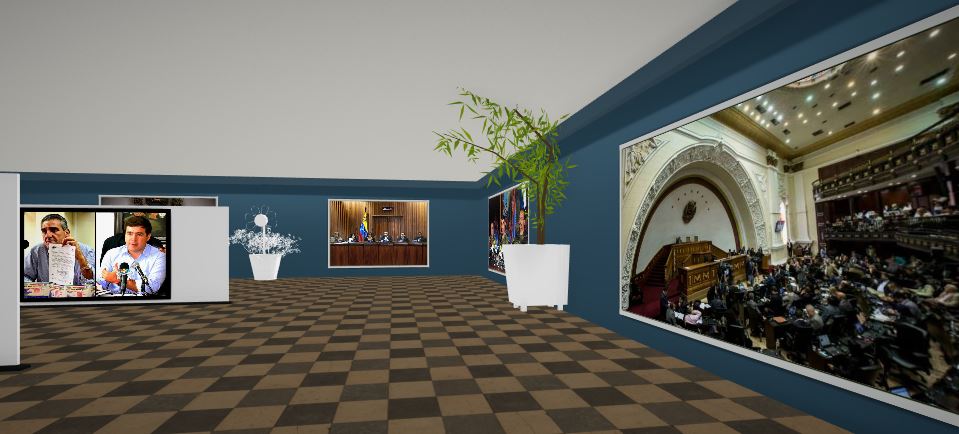 Museo de la Corrupción inaugura la sala “Injusta Justicia”