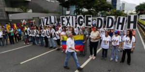 CIDH: ley contra las ONG limita la defensa de los DDHH en Venezuela