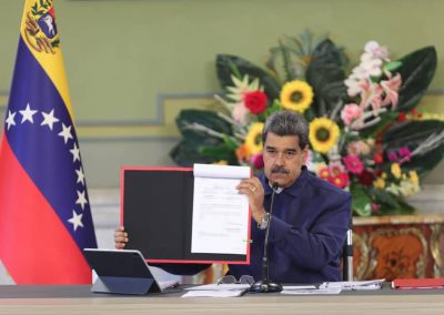 Ley Orgánica de Extinción de Dominio es un instrumento para instituciones robustas que Venezuela no tiene