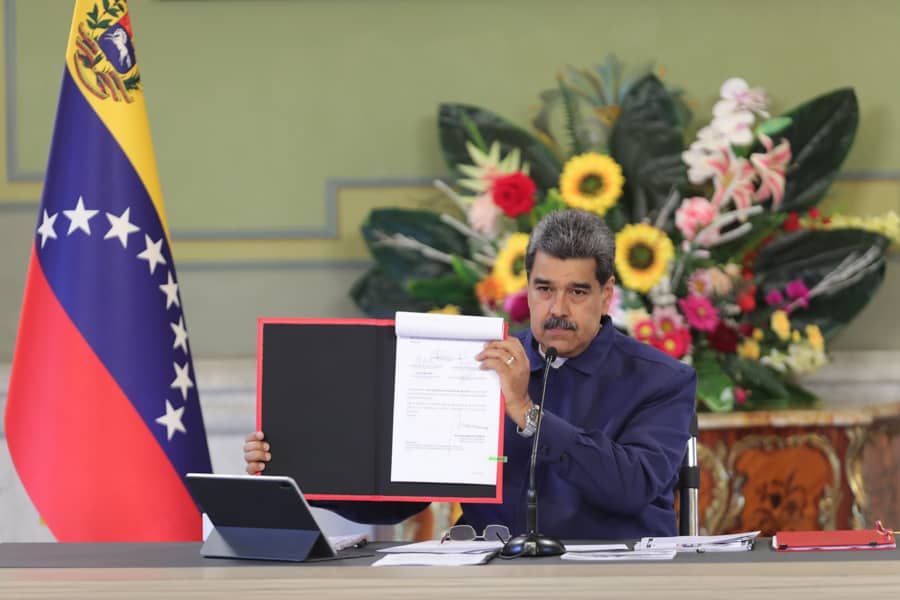 Ley Orgánica de Extinción de Dominio es un instrumento para instituciones robustas que Venezuela no tiene