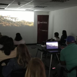 Transparencia Venezuela habla de corrupción a través del cine