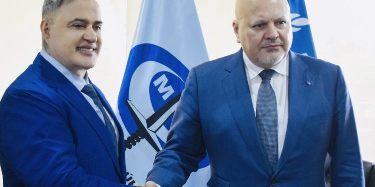 CPI autorizó al fiscal Karim Khan a continuar investigación sobre Venezuela
