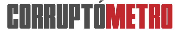 Logo Corruptómetro