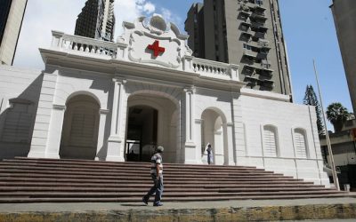 Sociedad civil exige transparencia a junta interventora de la Cruz Roja