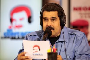 El gobierno de Maduro impone su hegemonía comunicacional