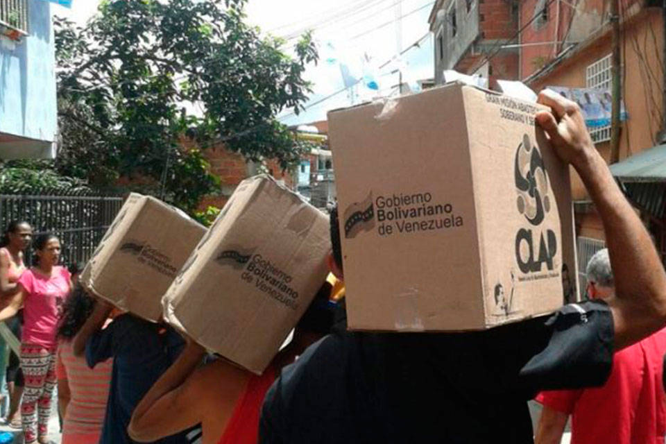 Alimentación en Venezuela: programas de hambre, corrupción y crisis
