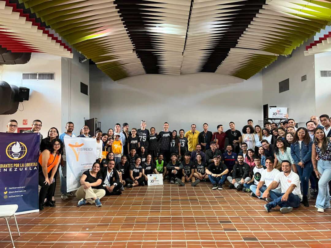 Carabobo | Más de 130 jóvenes participaron en “La Movida Legal”