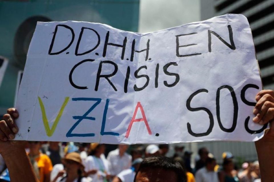 Derechos Humanos: otra víctima de la corrupción en Venezuela