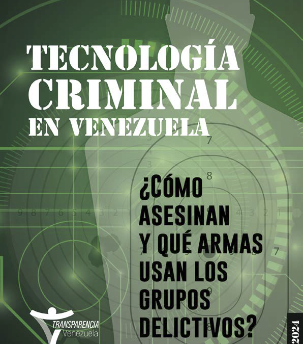 Tecnología criminal en Venezuela ¿Cómo asesinan y qué armas usan los grupos delictivos?