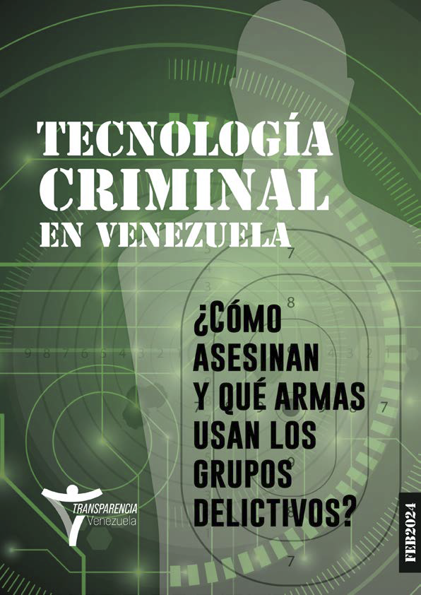 Tecnología criminal en Venezuela ¿Cómo asesinan y qué armas usan los grupos delictivos?