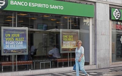 Banquero involucrado en una red de sobornos entre PDVSA y Banco Espirito Santo se declaró culpable en EEUU