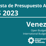 Cero en transparencia presupuestaria, 100 en discrecionalidad y abuso de lo público