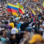 Hasta el mediodía del 26 de julio: más de 140 detenidos antes y durante la campaña electoral en Venezuela