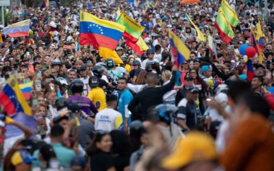 Hasta el mediodía del 26 de julio: más de 140 detenidos antes y durante la campaña electoral en Venezuela