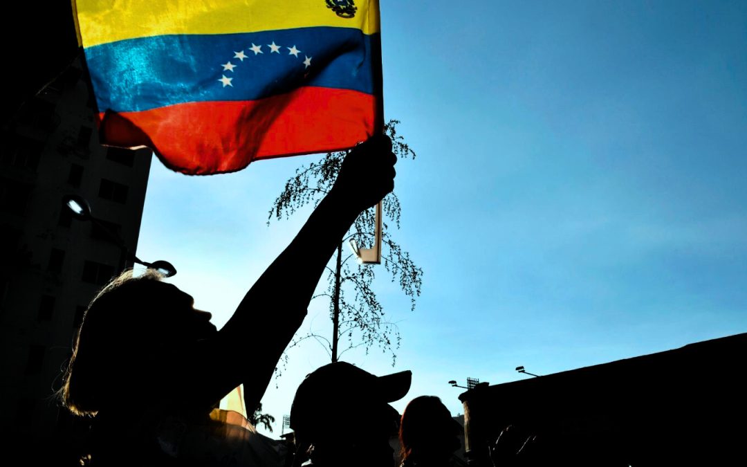 Transparencia Venezuela presenta Compromisos Anticorrupción a candidatos presidenciales