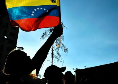 Transparencia Venezuela presenta Compromisos Anticorrupción a candidatos presidenciales