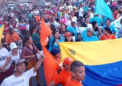 Proselitismo y corrupción: 152 eventos registrados antes de la campaña electoral en Venezuela