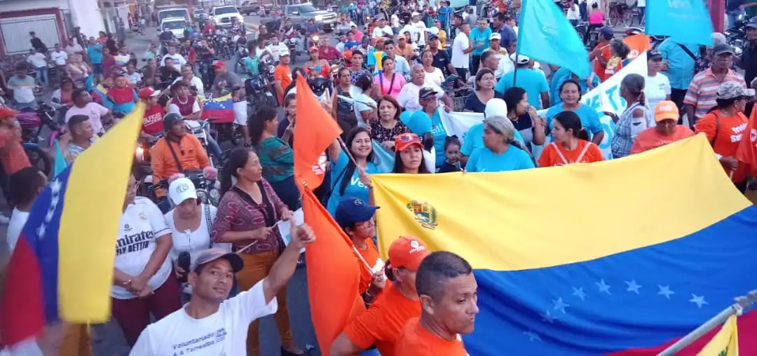 Proselitismo y corrupción: 152 eventos registrados antes de la campaña electoral en Venezuela