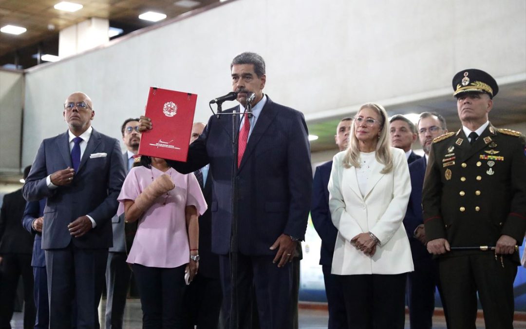 La Sala Electoral pidió al CNE las actas de las elecciones presidenciales del 28 de julio