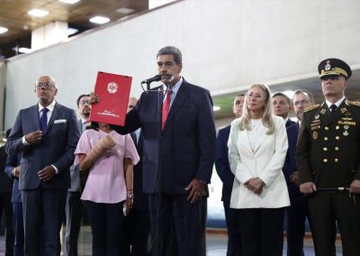 La Sala Electoral pidió al CNE las actas de las elecciones presidenciales del 28 de julio