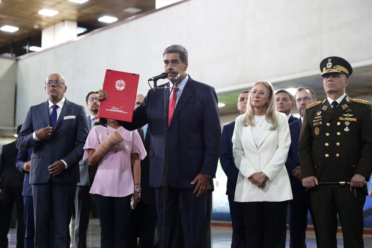 La Sala Electoral pidió al CNE las actas de las elecciones presidenciales del 28 de julio