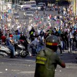 La CIDH identificó 5 patrones de represión en Venezuela tras el 28J