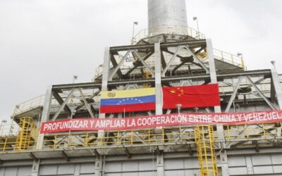 ¿Qué rol juega China en la evasión de sanciones de Venezuela?