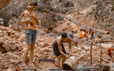 6 razones por las que la explotación irracional del oro en Venezuela debería preocuparnos (y siguen los errores)