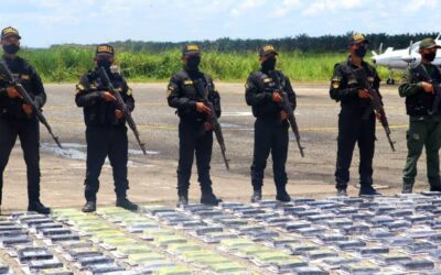 Purga de alcaldes en el negocio del narcotráfico