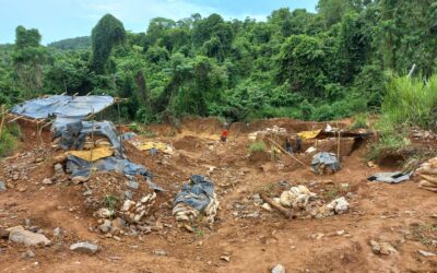 Más de $2.170 millones habrían quedado en manos de la élite política y sus aliados por explotación de oro en 2023