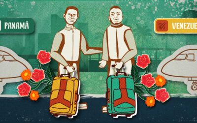 Se llama Carretero, pero sus negocios vuelan con Maduro (y familia)