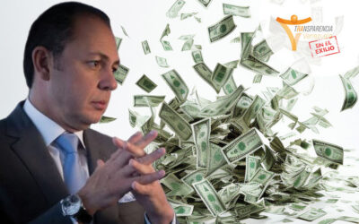 La fortuna de Raúl Gorrín a la sombra del poder en Venezuela