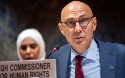 Es preocupante que Volker Türk siga ignorando el impacto de la corrupción en el deterioro de los DDHH en Venezuela