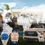 Casi USD 4.000 millones en 745 bienes han sido incautados a la corrupción venezolana en 20 países (y lo que no sabemos)