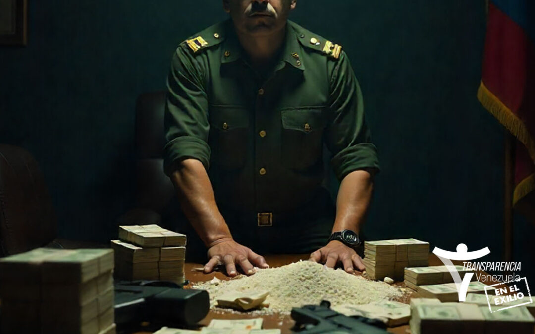 Exfuncionarios venezolanos que han vinculado a altos cargos venezolanos con el narcotráfico