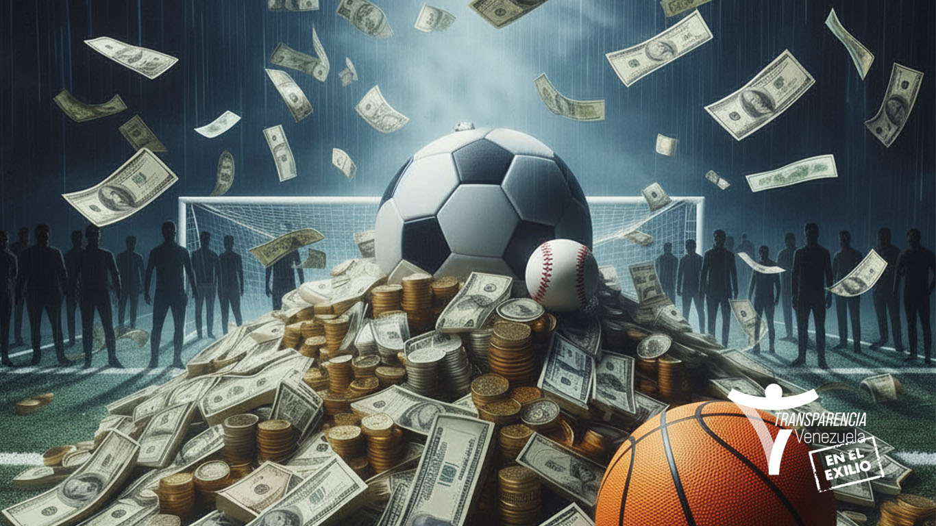 Deporte y poder en Venezuela: un lineup bajo la sombra de una camarilla aferrada al mando