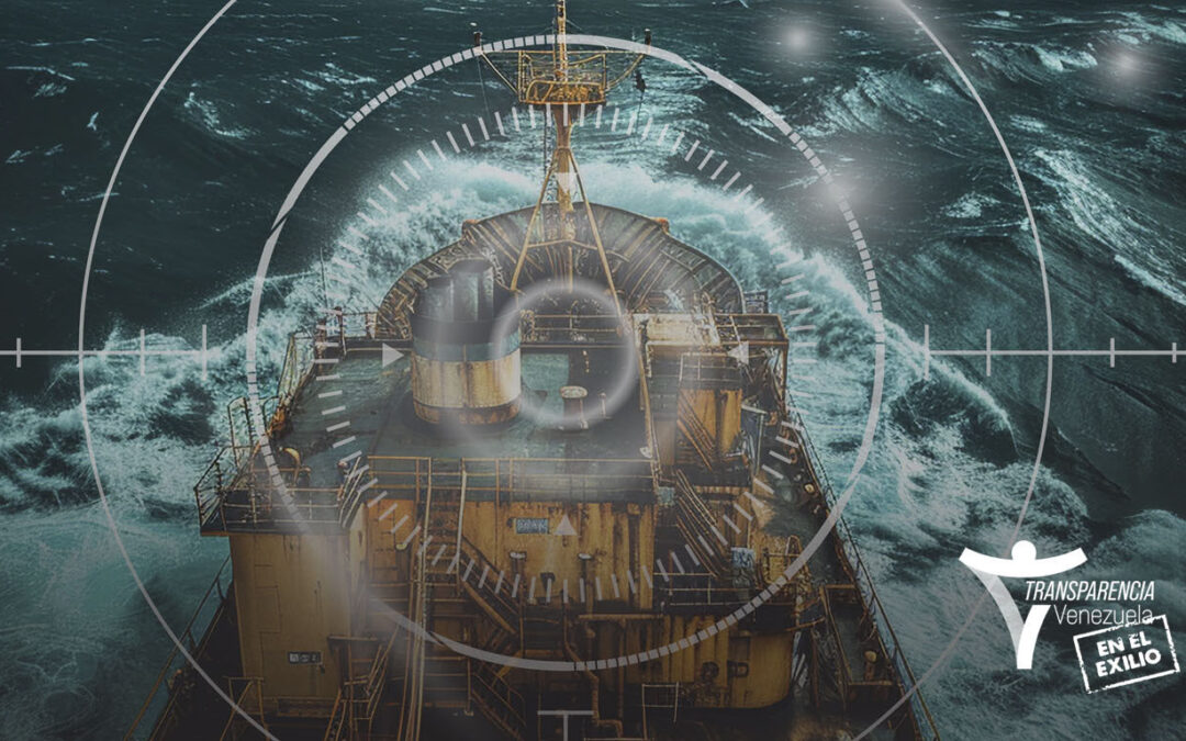 46 tanqueros hicieron operaciones furtivas o ilícitas en aguas venezolanas en agosto