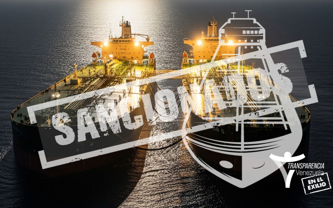 En septiembre aumentó la presencia en Venezuela de tanqueros sancionados