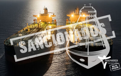 En septiembre aumentó la presencia en Venezuela de tanqueros sancionados