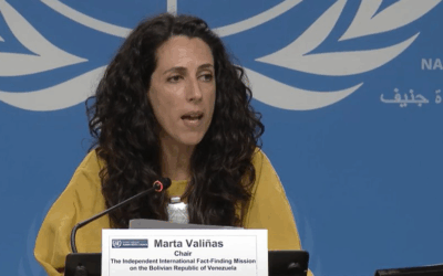 Misión de la ONU corroboró que la falta de independencia judicial fomenta la corrupción y las violaciones a los DDHH en Venezuela